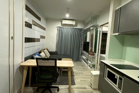 Студия в кондо в Банг-Кхо-Лаеме, Бангкок, Таиланд № 152993 - фото 1