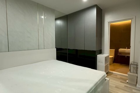 Студия в кондо в Банг-Кхо-Лаеме, Бангкок, Таиланд № 152993 - фото 9