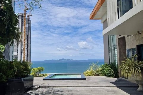 Студия в кондо в Паттайе, Таиланд № 152992 - фото 7