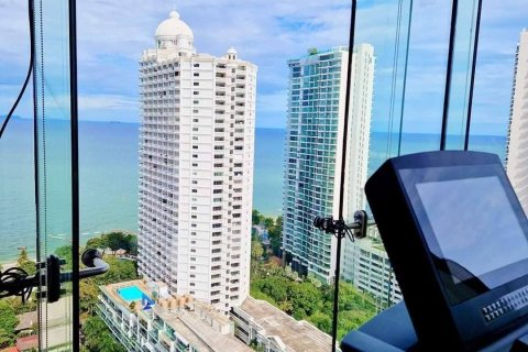 Студия в кондо в Паттайе, Таиланд № 152992 - фото 11