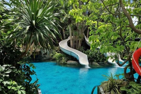 Студия в кондо в Паттайе, Таиланд № 152992 - фото 8