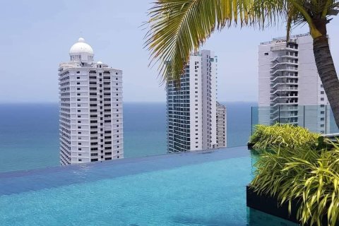 Студия в кондо в Паттайе, Таиланд № 152992 - фото 9