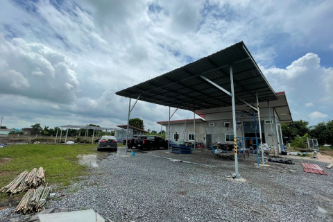 Terrain à Chachoengsao, Thaïlande 14400 m2 № 152991 - photo 5