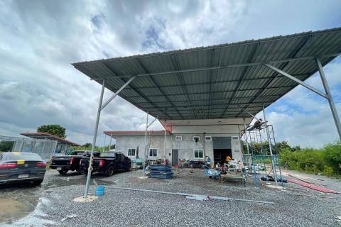 Terrain à Chachoengsao, Thaïlande 14400 m2 № 152991 - photo 11