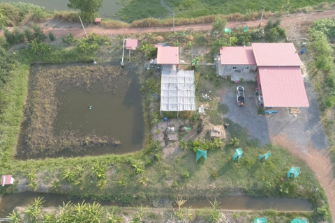 Terrain à Chachoengsao, Thaïlande 14400 m2 № 152991 - photo 6