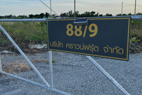 Terrain à Chachoengsao, Thaïlande 14400 m2 № 152991 - photo 9