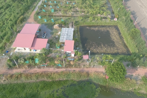 Terrain à Chachoengsao, Thaïlande 14400 m2 № 152991 - photo 8