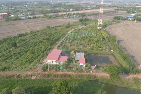 Terrain à Chachoengsao, Thaïlande 14400 m2 № 152991 - photo 3