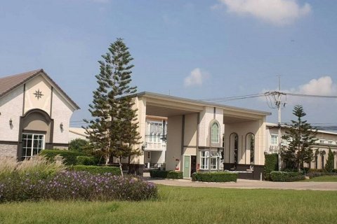 Таунхаус в Паттайе, Таиланд с 4 спальнями № 147849 - фото 10