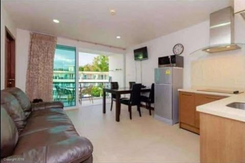 Кондоминиум с 2 спальнями в Пхукете, Таиланд № 147851 - фото 1