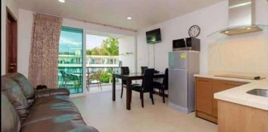 Кондоминиум с 2 спальнями в Пхукете, Таиланд № 147851