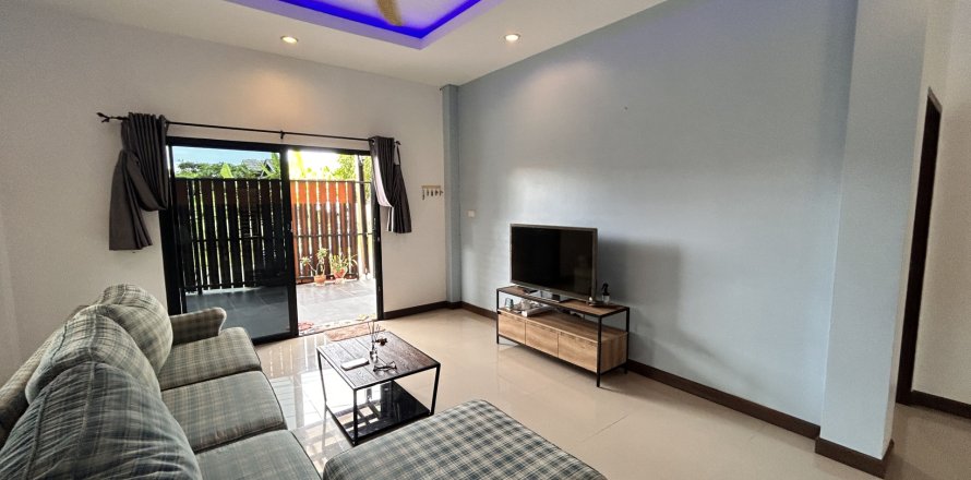 House in Phuket, Thailand 3 bedrooms № 147850