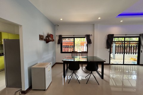 House in Phuket, Thailand 3 bedrooms № 147850 - photo 4