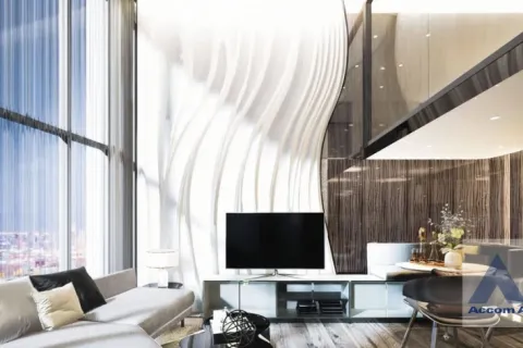 Condo à Khlong Toei, Bangkok, Thaïlande, 1 chambre  № 218854