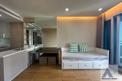 Condo à Ratchathewi, Bangkok, Thaïlande, 1 chambre № 218857