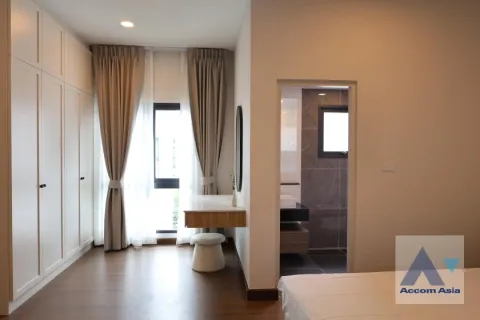 Haus in Sai Mai, Bangkok, Thailand 4 Schlafzimmer № 218853 - Foto 14