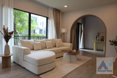 Maison à Sai Mai, Bangkok, Thaïlande 4 chambres № 218853