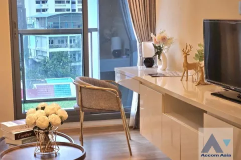 Eigentumswohnung in Watthana, Bangkok, Thailand, 1 Schlafzimmer № 218856 - Foto 2
