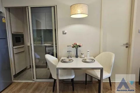 Eigentumswohnung in Watthana, Bangkok, Thailand, 1 Schlafzimmer № 218856 - Foto 4