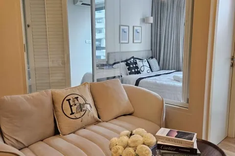 Condo à Watthana, Bangkok, Thaïlande, 1 chambre  № 218856