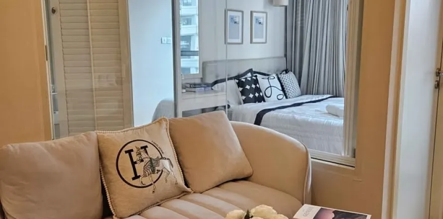 Eigentumswohnung in Watthana, Bangkok, Thailand, 1 Schlafzimmer № 218856