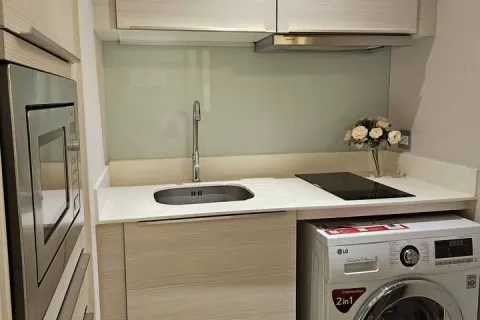 Eigentumswohnung in Watthana, Bangkok, Thailand, 1 Schlafzimmer № 218856 - Foto 5