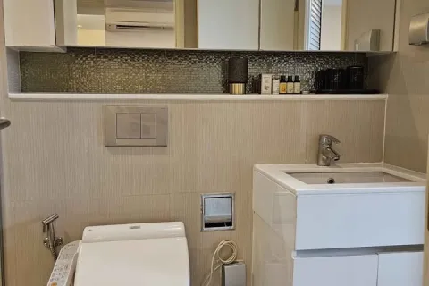 Eigentumswohnung in Watthana, Bangkok, Thailand, 1 Schlafzimmer № 218856 - Foto 7