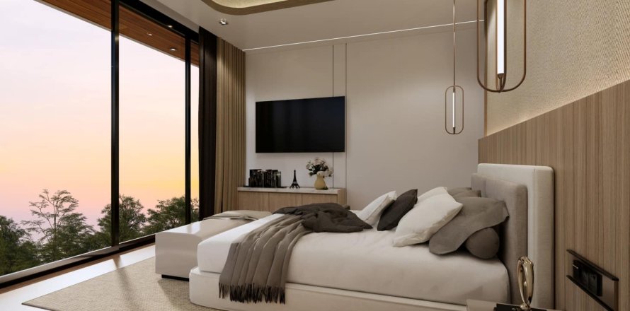 Villa on Layan Beach, Thailand 5 bedrooms № 166559