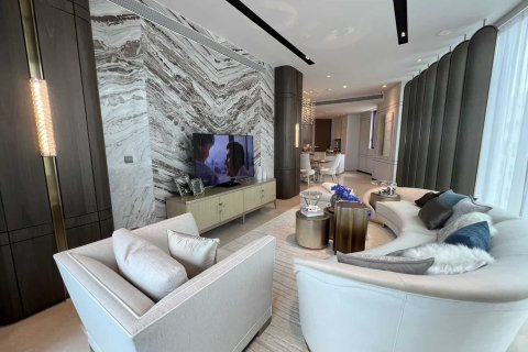 Condo à Thonburi, Bangkok, Thaïlande, 2 chambres  № 166555 - photo 7