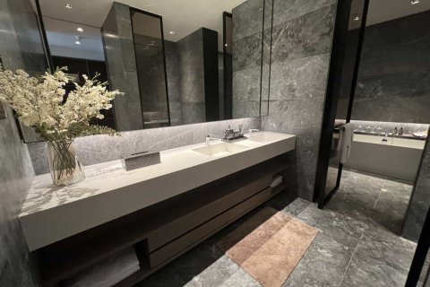 Condo à Thonburi, Bangkok, Thaïlande, 2 chambres  № 166555 - photo 8