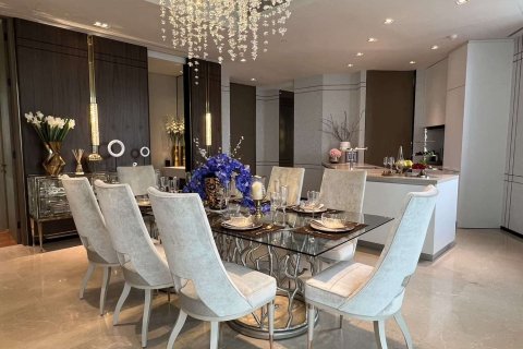 Condo in Thonburi, Bangkok, Thailand, 2 bedrooms  № 166555