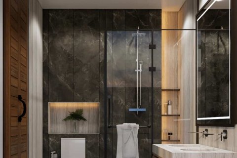 Вилла на Пляже Лаян, Таиланд с 3 спальнями  № 166557 - фото 11