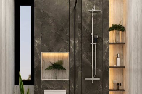 Вилла на Пляже Лаян, Таиланд с 3 спальнями  № 166557 - фото 12