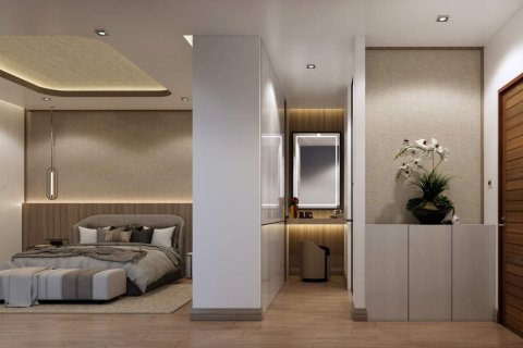 Вилла на Пляже Лаян, Таиланд с 3 спальнями  № 166557 - фото 7