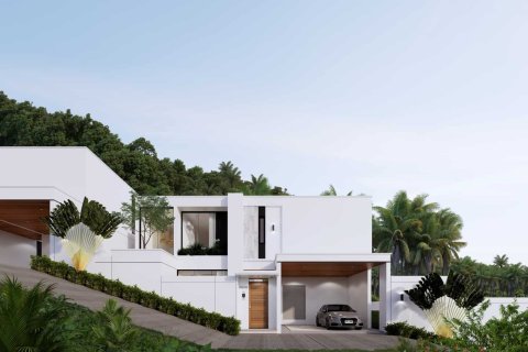 Вилла на Пляже Лаян, Таиланд с 3 спальнями  № 166557 - фото 14