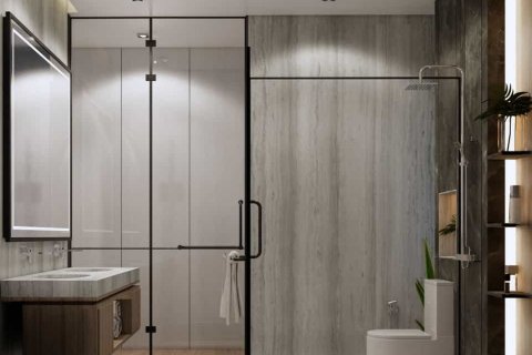 Вилла на Пляже Лаян, Таиланд с 3 спальнями  № 166557 - фото 13