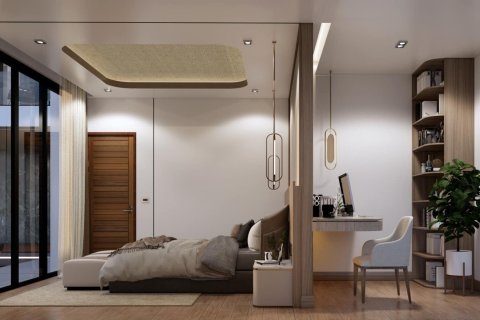 Вилла на Пляже Лаян, Таиланд с 3 спальнями  № 166557 - фото 3