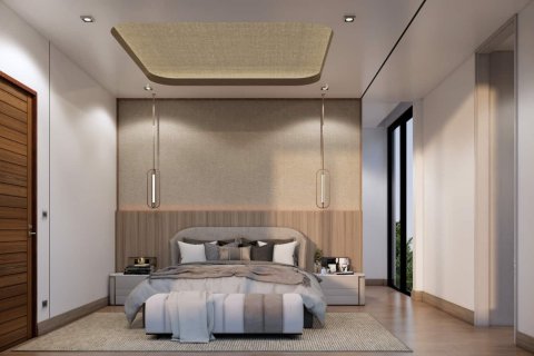 Вилла на Пляже Лаян, Таиланд с 3 спальнями  № 166557 - фото 4