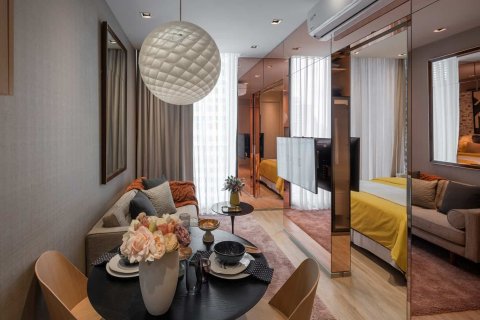 Condo in Bangkok, Thailand, 1 bedroom  № 166553