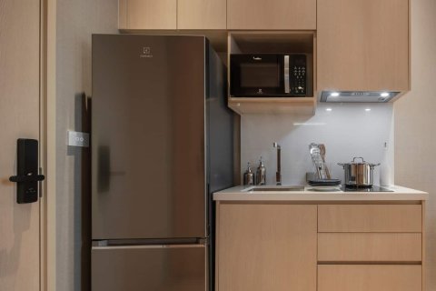 Condo à Bangkok, Thaïlande, 1 chambre  № 166553 - photo 4