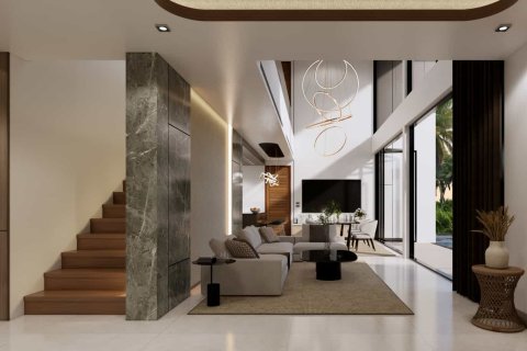 Villa sur Layan Beach, Thaïlande 4 chambres № 166558 - photo 7