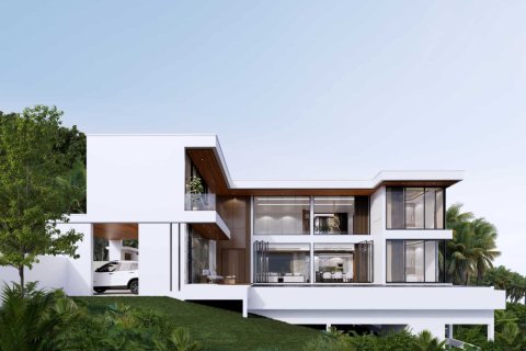 Villa sur Layan Beach, Thaïlande 4 chambres № 166558 - photo 2