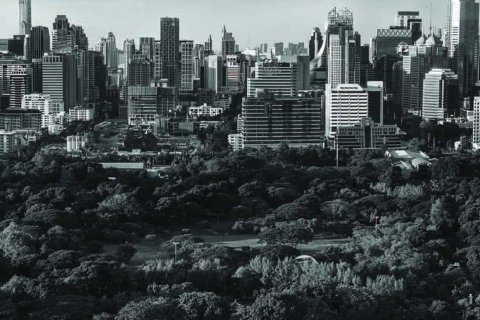 Penthouse in Bangkok, Thailand 4 bedrooms № 166556 - photo 6