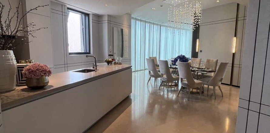 Condo à Thonburi, Bangkok, Thaïlande, 2 chambres  № 166554