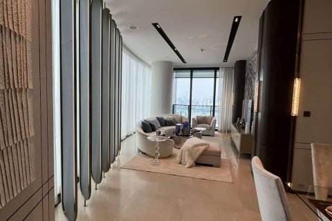 Condo à Thonburi, Bangkok, Thaïlande, 2 chambres  № 166554 - photo 7