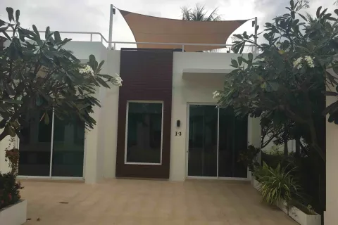 Квартира в Хуа Хине, Таиланд с 2 спальнями № 153272 - фото 1