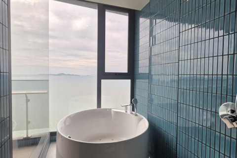 Студия в кондо в Паттайе, Таиланд № 153273 - фото 14