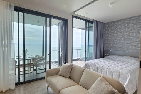 Студия в кондо в Паттайе, Таиланд № 153273 - фото 11