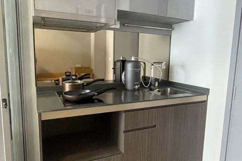 Studio in the Condo in Watthana, Bangkok, Thailand  № 153274 - photo 7