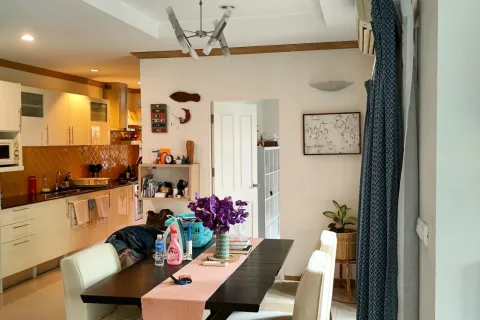 Дом в Кханнаяу, Бангкок, Таиланд с 4 спальнями  № 153271 - фото 3